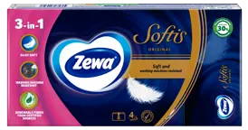 Zewa Softis Original