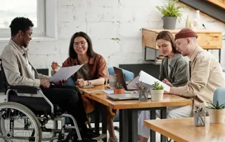 Gesundheit, Wohlbefinden und Inklusion fördern