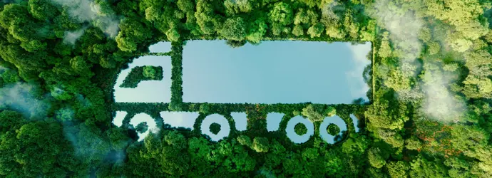 Logistică cu emisii scăzute: cum aducem produsele noastre la tine