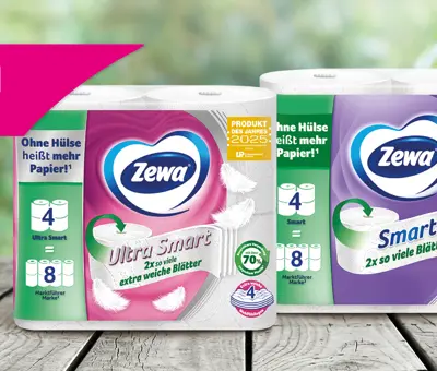 Zewa Gratis Testen