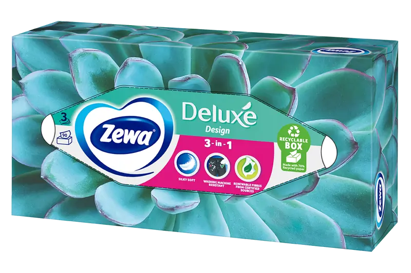 Slider main image for Zewa Deluxe Design 4