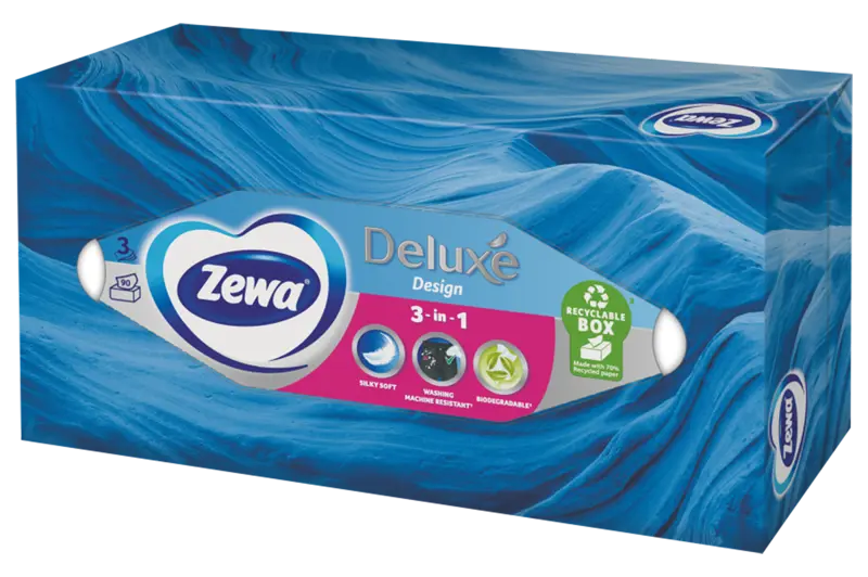 Zewa Deluxe Design