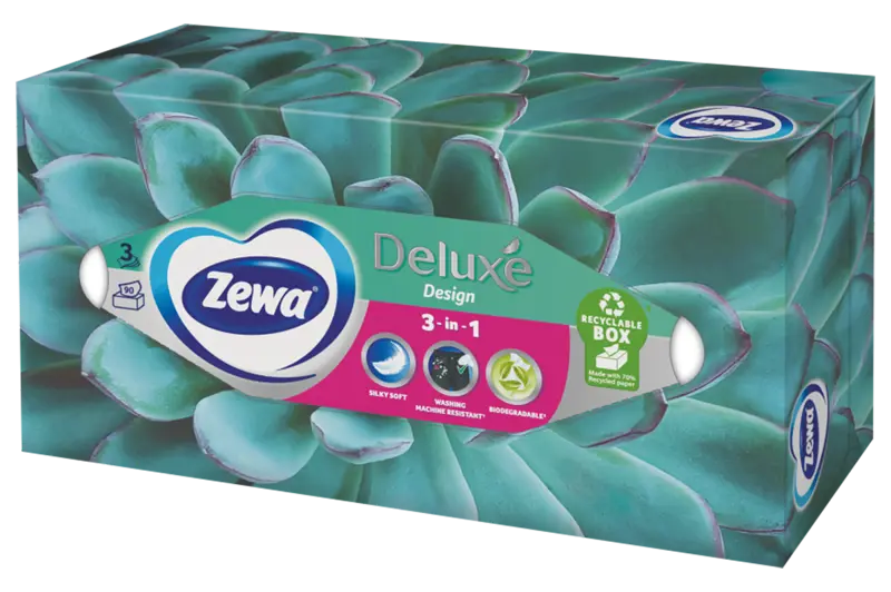 Zewa Deluxe Design