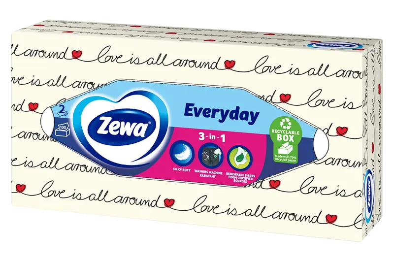 Slider main image for Zewa Everyday 3