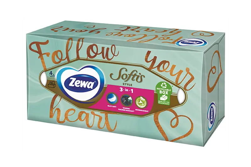 Zewa Softis Style