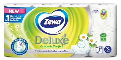 Se značkou Zewa se vám bude dlouhodobě dařit! Utrácejte moudře!