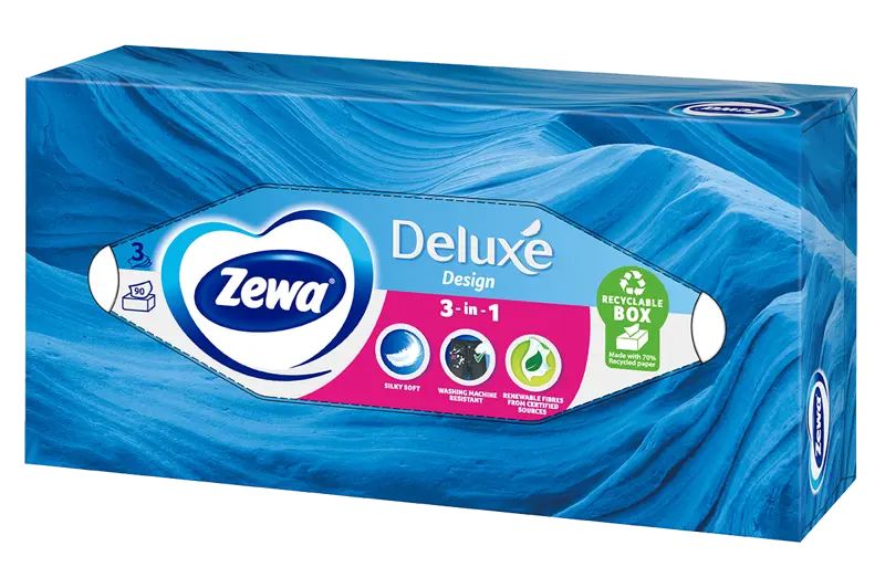 Slider main image for Zewa Deluxe Design 1
