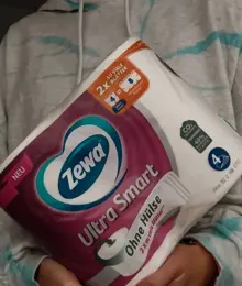 Zewa Ultra Smart Produkttest