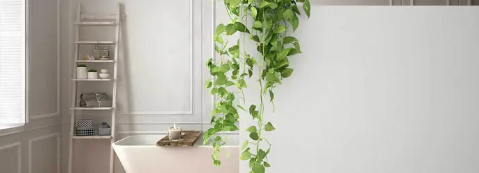 4 Deko‑Ideen fürs Badezimmer