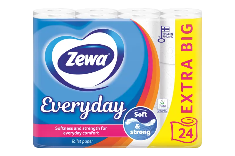 Slider main image for Zewa Everyday 3