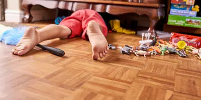 So kannst du eine Schatzsuche für Kinder zuhause veranstalten