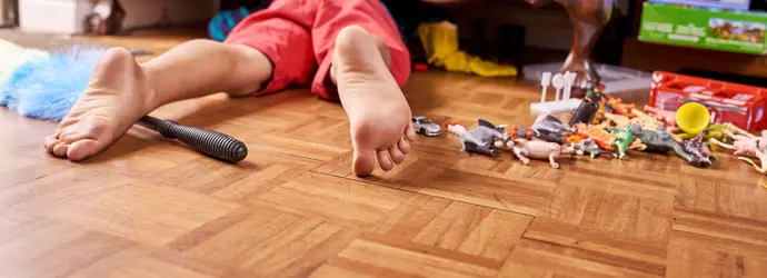 So kannst du eine Schatzsuche für Kinder zuhause veranstalten