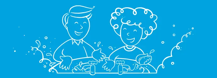 Πώς να πλένετε σωστά τα χέρια σας