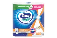 Zewa Wisch&Weg eXtra Lang Design