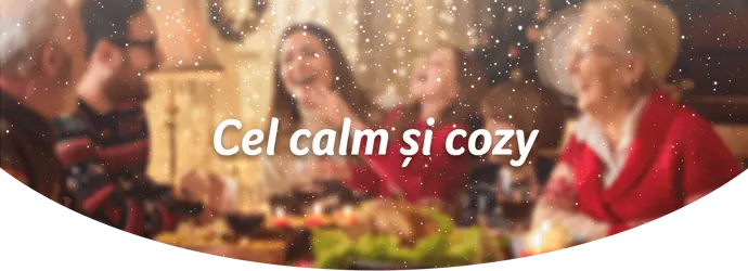 Cel calm și cozy
