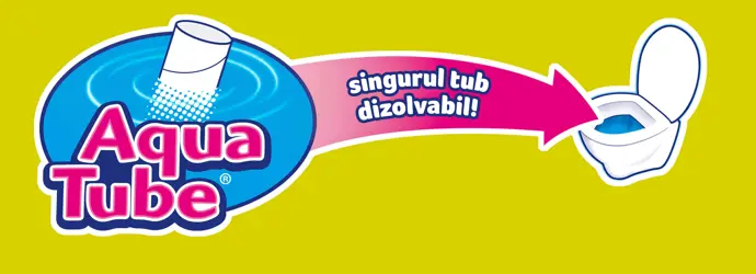 Zewa Aqua Tube