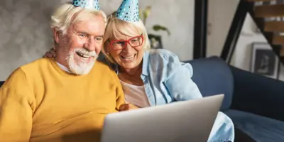 Virtuelle Geburtstagsparty Ideen für eine aufregende Feier