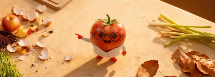 Mit tehetsz a komposztba, és mi az, ami soha ne kerüljön bele?