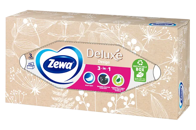 Slider main image for Zewa Deluxe Design 3