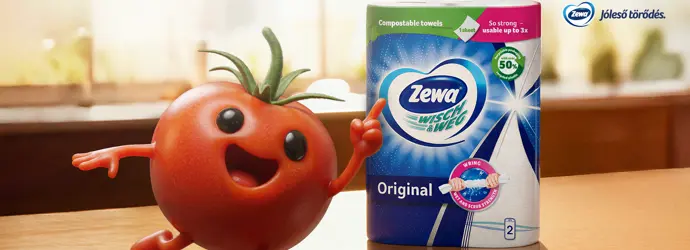 Komposztálj Csumával!