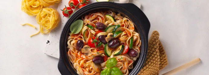 One Pot Pasta