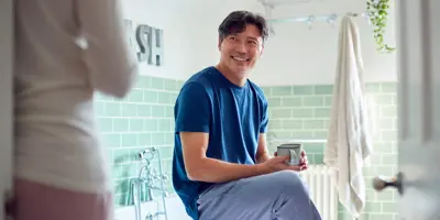 Jak si vylepšit koupelnu pro relaxaci
