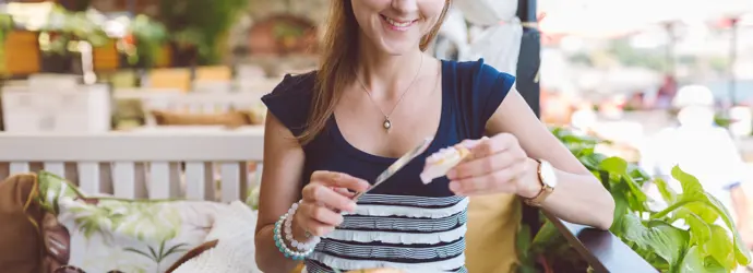 Stress und Ernährung: 7 Lebensmittel gegen Stress