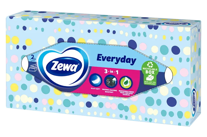 Slider main image for Zewa Everyday 4