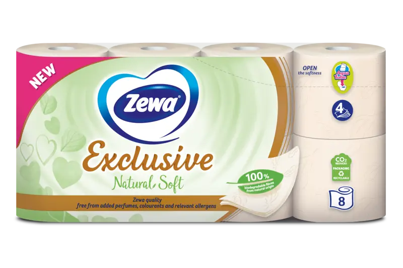 Exclusive Natural SoftExclusive Natural Soft Main 8