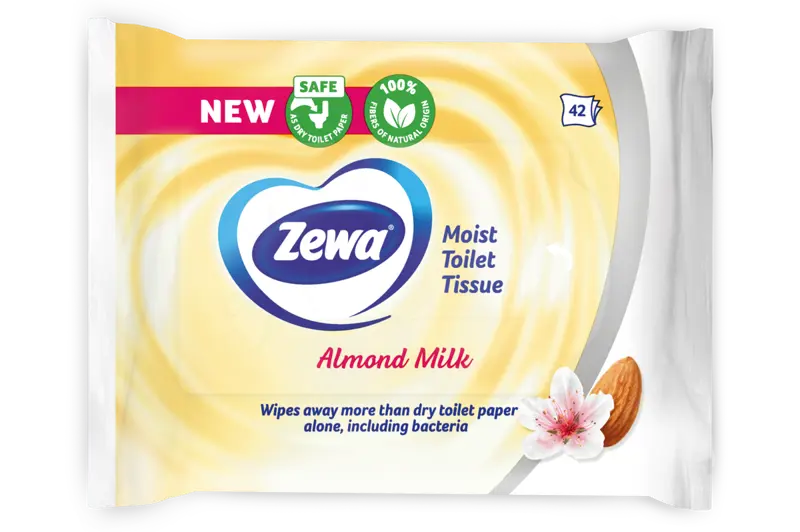 Almond Milk Niiske tualettpaberAlmond Milk Niiske tualettpaber Main 42