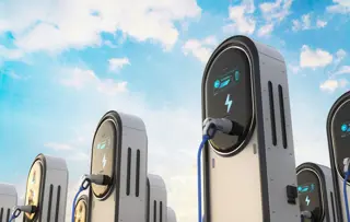 Umweltfreundlicher Transport mit nachhaltigem Flottenmanagement