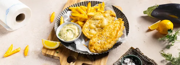 NoFish and Chips