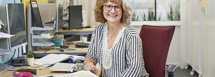 2. Μια φωτογραφία την Gunilla