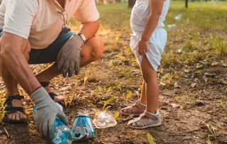 Hygiene und Gesundheit sind auch wichtig für den Planeten