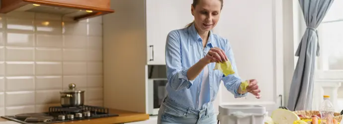 Kompost beschleunigen: 10 Hacks, um schneller zu kompostieren