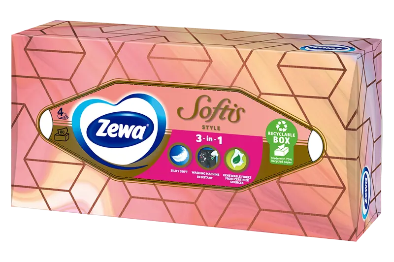 Slider main image for Zewa Softis Style 2