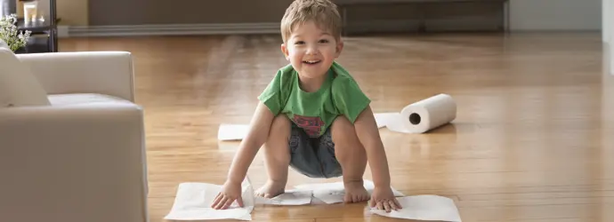 Tonnenweise Inspiration füreine tolle Familienspaßzeit!