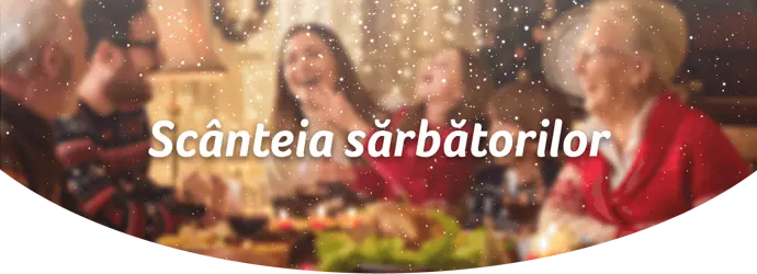 Scânteia sărbătorilor