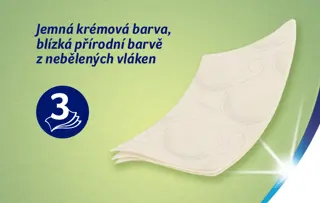 Žádné zbytečné chemikálie!