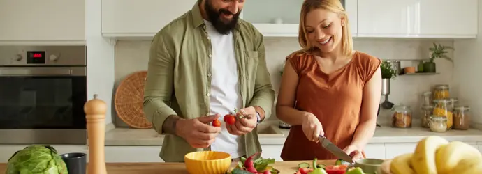 Clean Eating: Gesunde Ernährung für mehr Energie