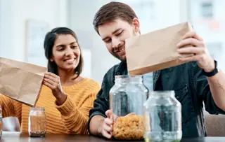 Zewa ist stolz darauf, eine Marke zu sein, die auf nachhaltigere Verpackungen setzt