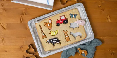 Cookie-Puzzle-Board