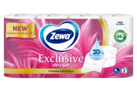 Zewa Exclusive Ultra Soft