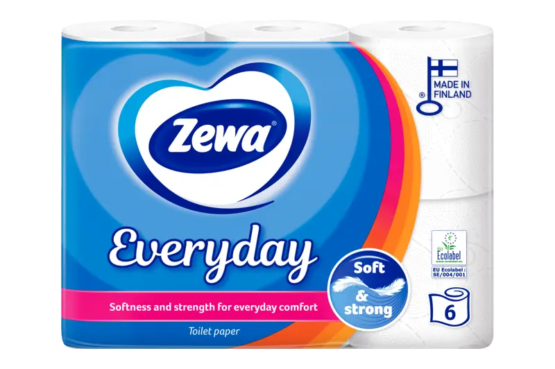 Zewa Everyday
