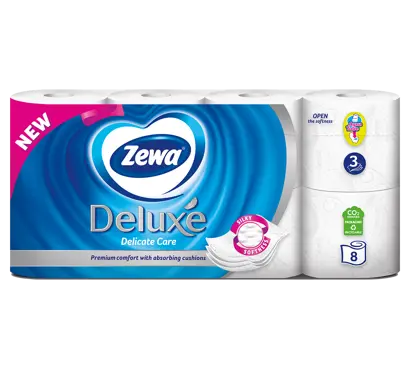 Se značkou Zewa se vám bude dlouhodobě dařit! Utrácejte moudře!