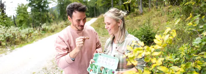Waldbingo – Lehrreicher Spielspaß für Draußen