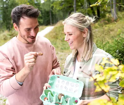 Waldbingo – Lehrreicher Spielspaß für Draußen