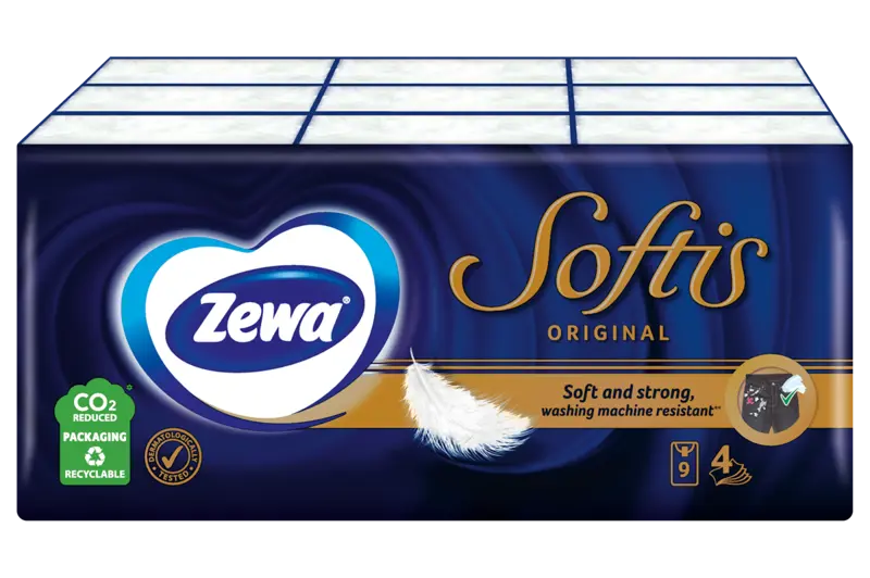 Softis OriginalSoftis Original PackCount 9