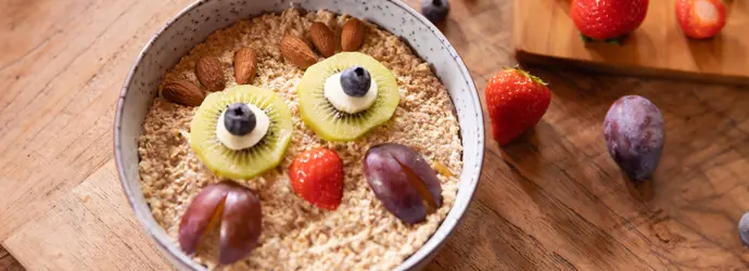 Eulen Porridge