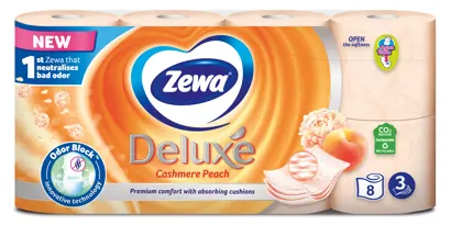 Se značkou Zewa se vám bude dlouhodobě dařit! Utrácejte moudře!